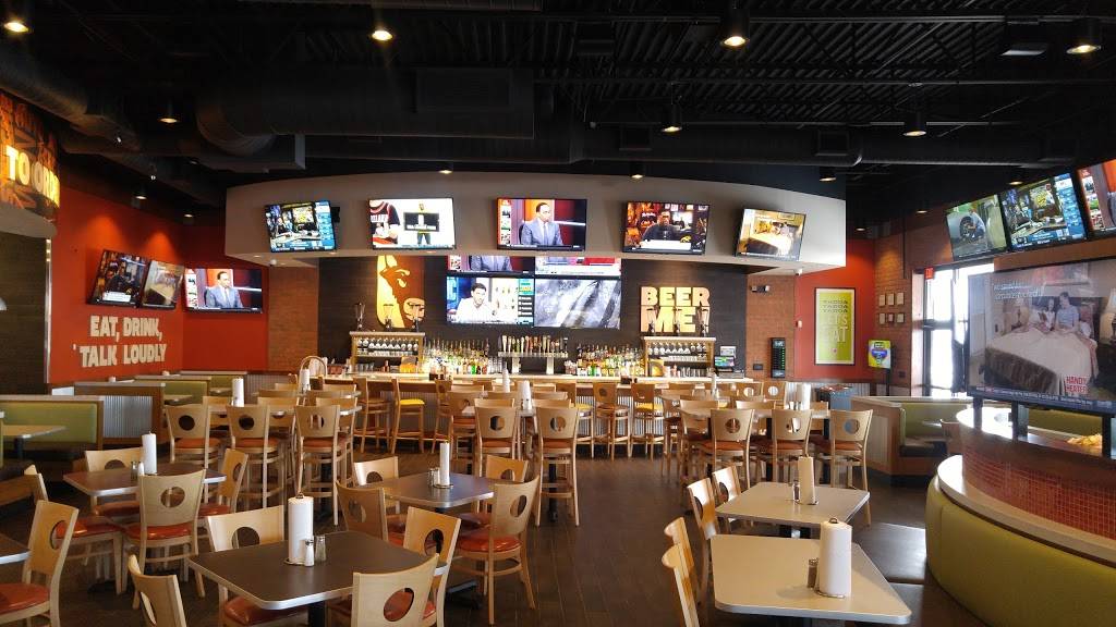Buffalo Wings & Rings | restaurant | 6963 S Liberty Dr, Liberty Township, OH 45044, USA | 5137799464 OR +1 513-779-9464