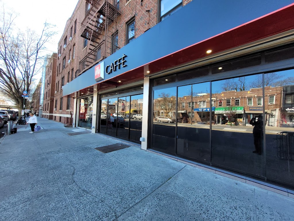Illy Caffé Coney Island | restaurant | 3120 Coney Island Ave, Brooklyn, NY 11235, USA | 7188888899 OR +1 718-888-8899
