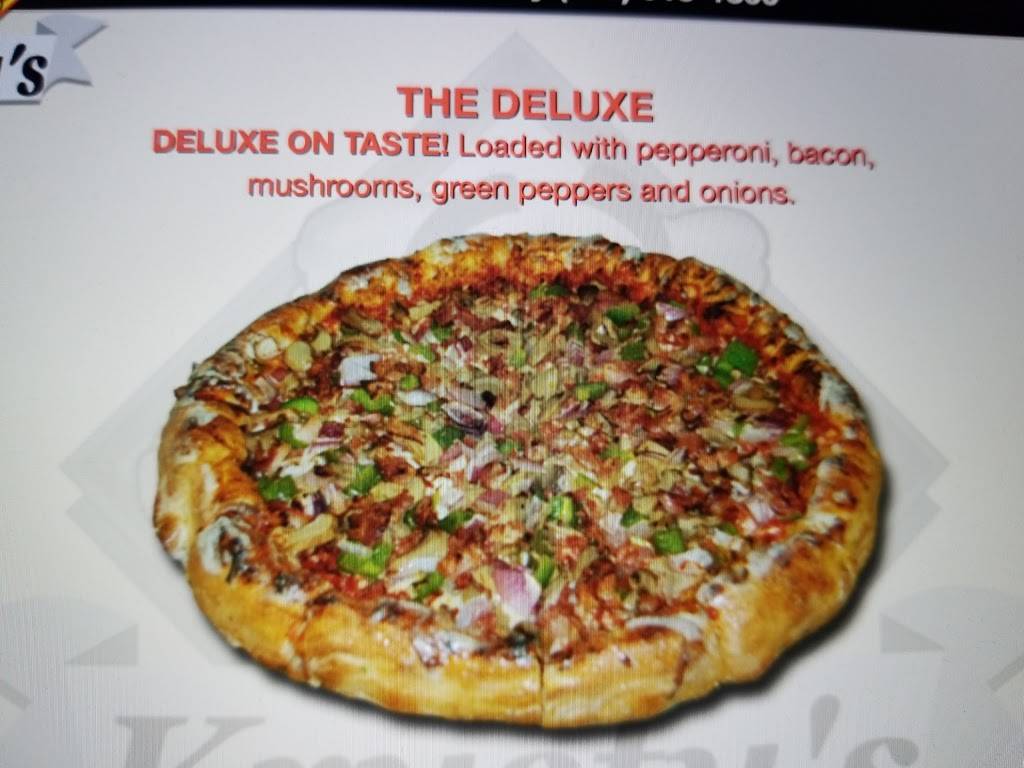 Krustys Pizza | restaurant | 1310 Kildare Rd, Windsor, ON N8Y 3H9, Canada | 5199151300 OR +1 519-915-1300