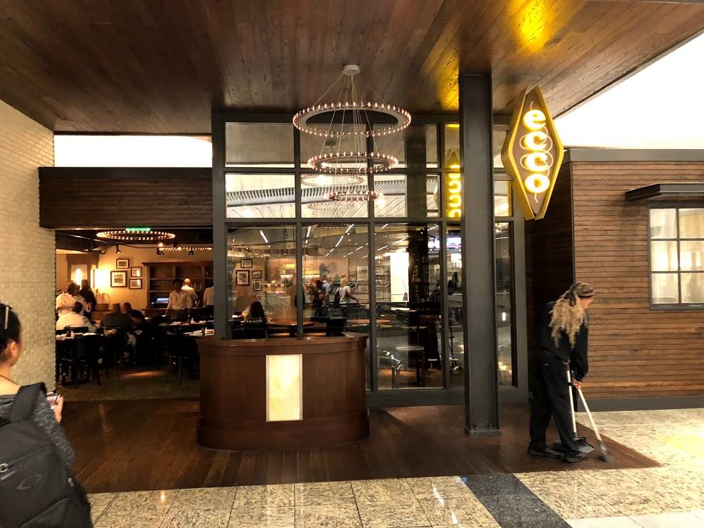 Ecco | restaurant | Concourse F, 6000 N Terminal Pkwy, Atlanta, GA 30320, USA | 4043479555 OR +1 404-347-9555