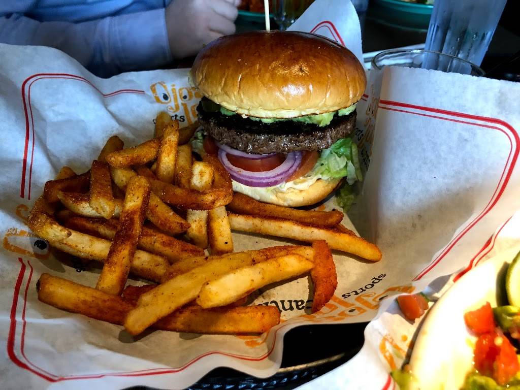 Ojos Locos Sports Cantina - Mesa | restaurant | 1656 S Alma School Rd, Mesa, AZ 85210, USA | 4807703921 OR +1 480-770-3921