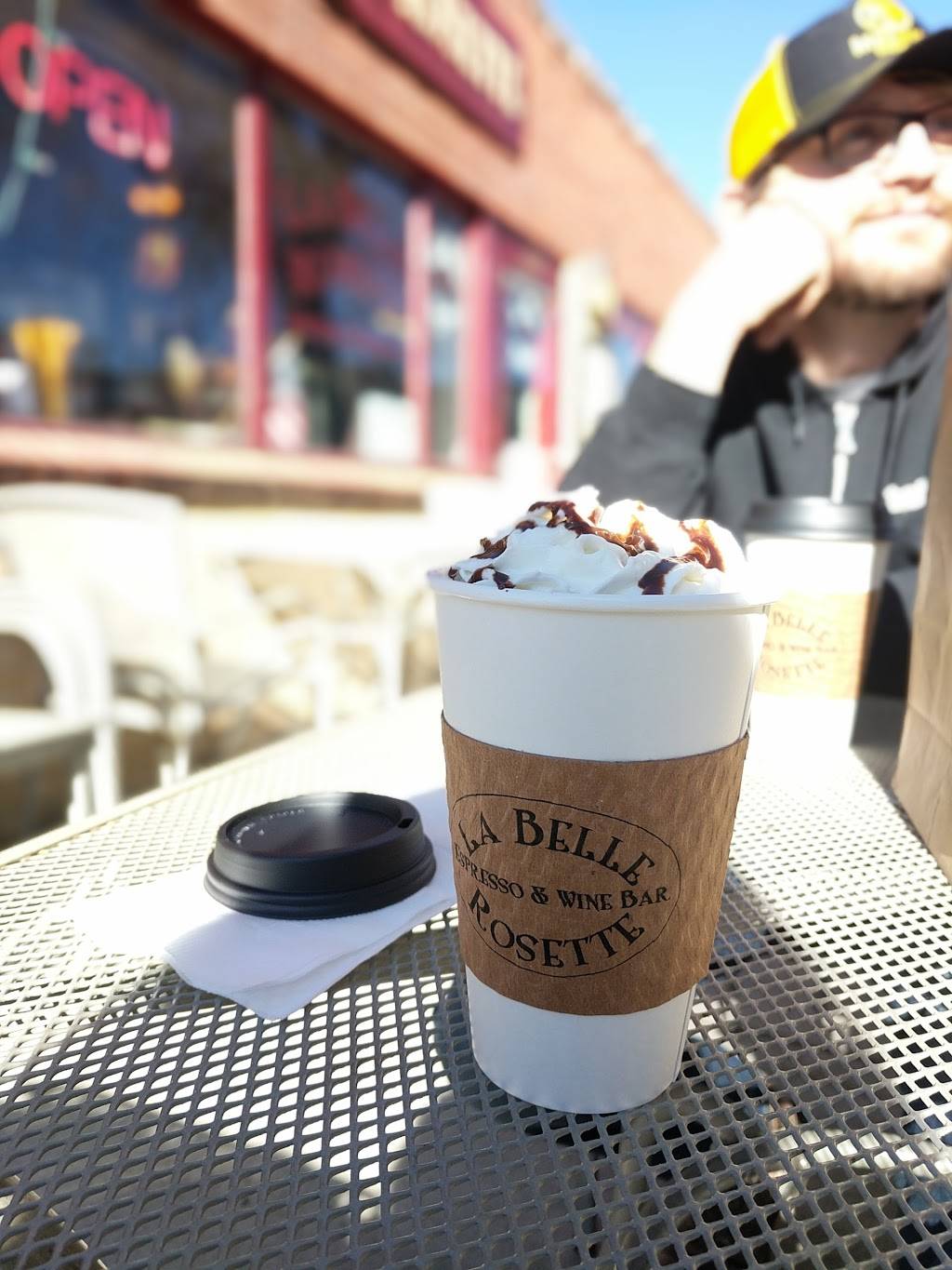 La Belle Rosette Espresso & Wine Bar | cafe | 2423 S University Blvd, Denver, CO 80210, USA | 7205084469 OR +1 720-508-4469