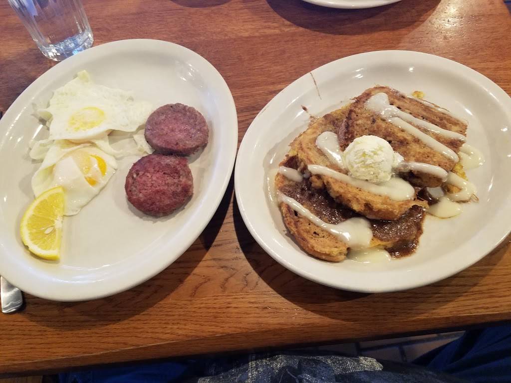 Cracker Barrel Old Country Store | restaurant | 1370 N Main St, Summerville, SC 29483, USA | 8438713019 OR +1 843-871-3019