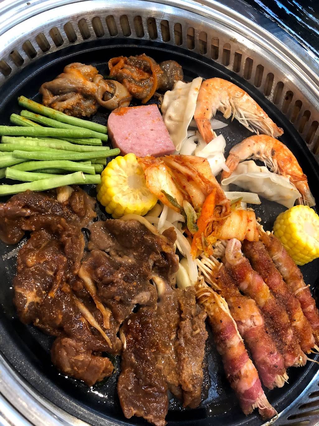 818 Heat Hotpot & BBQ | restaurant | 7860 Glades Rd, Boca Raton, FL 33434, USA | 5614198187 OR +1 561-419-8187