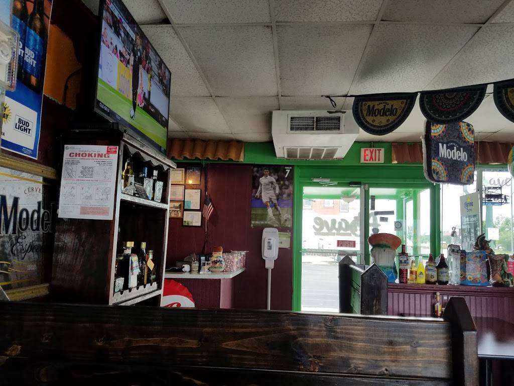 Agave Mexican Restaurant | restaurant | 405 S Century Blvd, Rantoul, IL 61866, USA | 2178932880 OR +1 217-893-2880