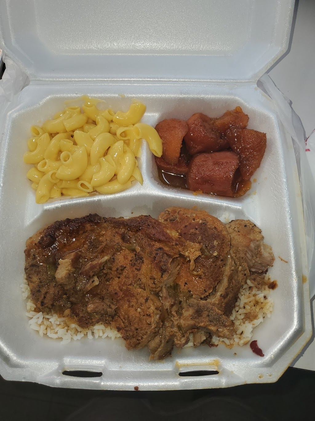 Kàjun SoulFood Kitchen | restaurant | 7211 FM 1960 West, Humble, TX 77338, USA | 2814460677 OR +1 281-446-0677