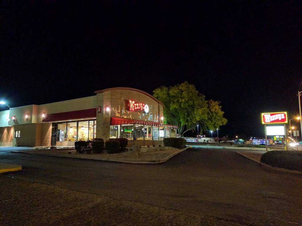Wendys | restaurant | 1012 Juan Tabo Blvd NE, Albuquerque, NM 87112, USA | 5052946143 OR +1 505-294-6143