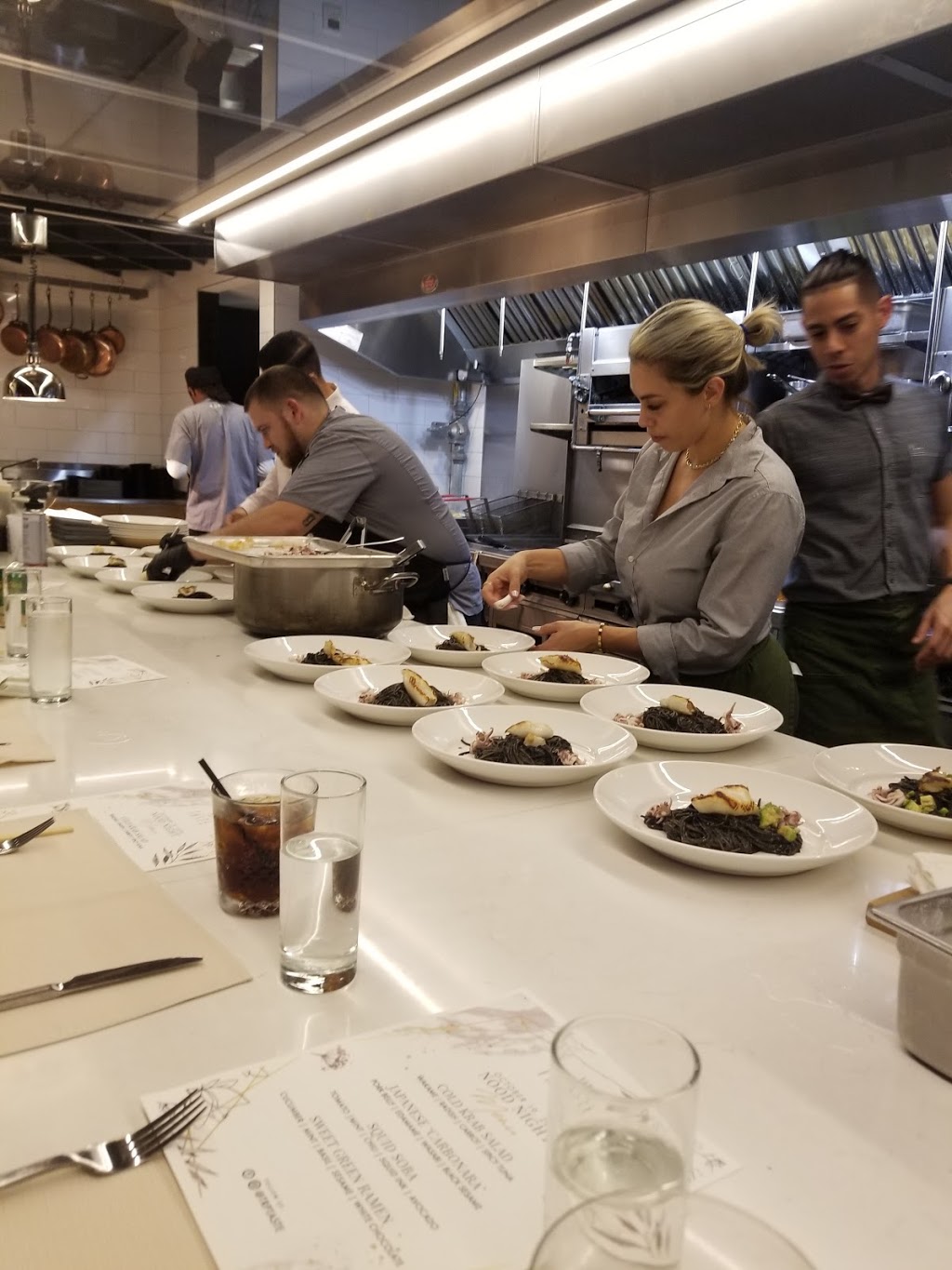 TRP Taste | restaurant | 1, W Las Olas Blvd suite 100, Fort Lauderdale, FL 33301, USA | 9545231956 OR +1 954-523-1956