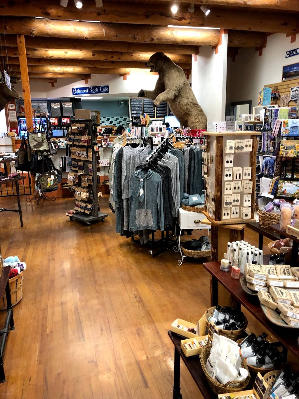 Garden of the Gods Trading Post | cafe | 324 Beckers Ln, Manitou Springs, CO 80829, USA | 7196859045 OR +1 719-685-9045