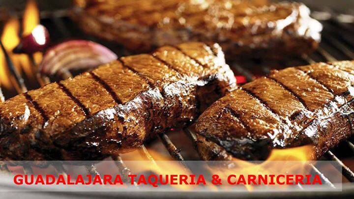 Guadalajara Taqueria y Carniceria | restaurant | 1028 W Main St F, Lebanon, TN 37087, USA | 6154498237 OR +1 615-449-8237