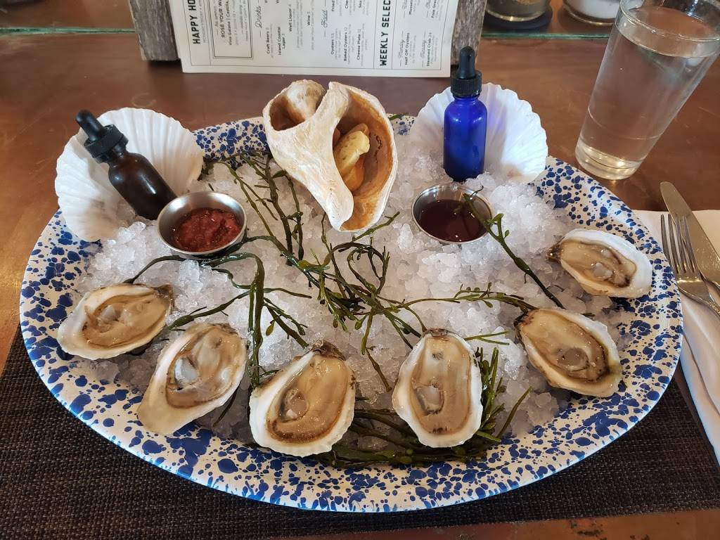 NICO | Oysters + Seafood | restaurant | 201 Coleman Blvd, Mt Pleasant, SC 29464, USA | 8433527969 OR +1 843-352-7969