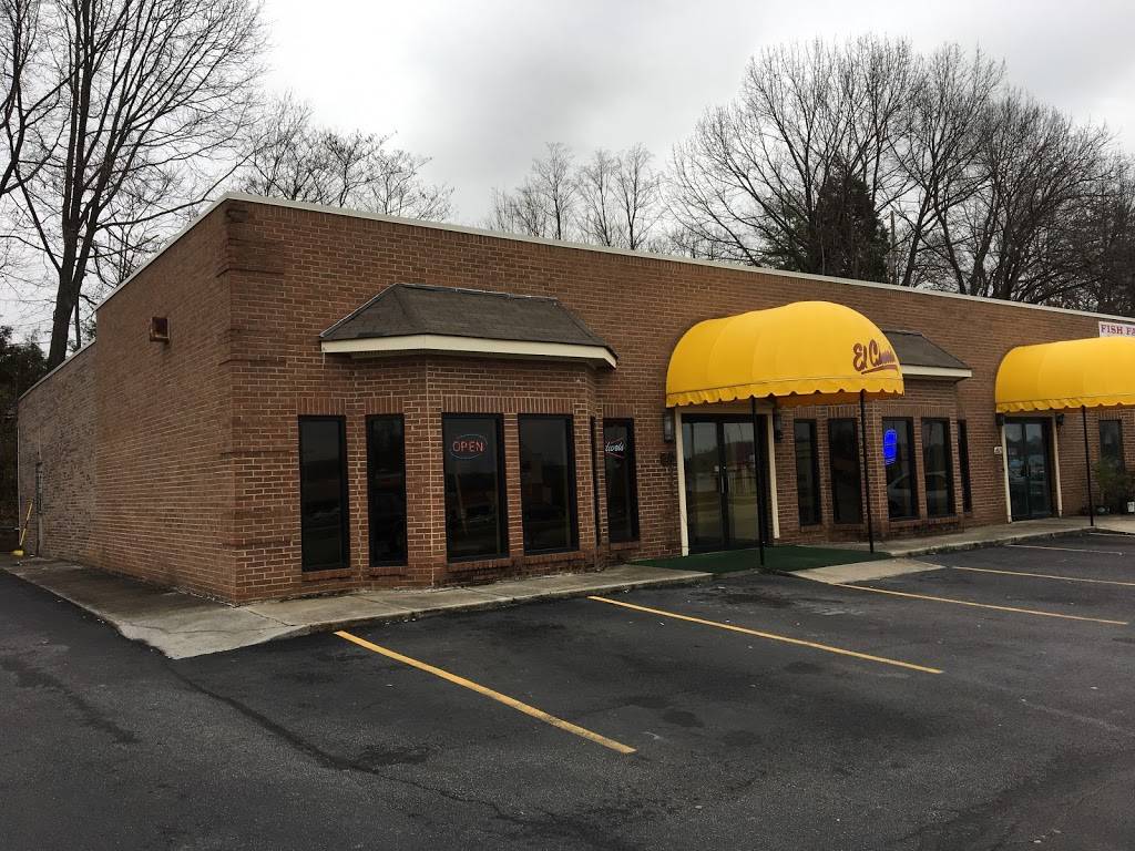 El Charrito | restaurant | 2325 E Andrew Johnson Hwy, Morristown, TN 37814, USA | 4238392510 OR +1 423-839-2510