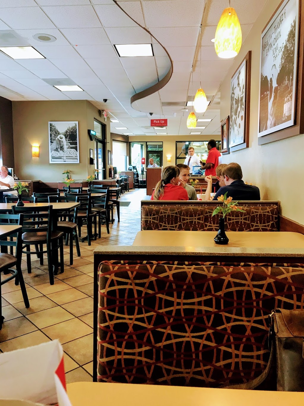 Chick-fil-A | restaurant | 15062 US-19 S, Thomasville, GA 31757, USA | 2292287506 OR +1 229-228-7506