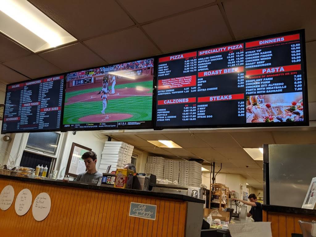 Seaside Pizza | restaurant | 149 Nahant Rd, Nahant, MA 01908, USA | 7815819994 OR +1 781-581-9994