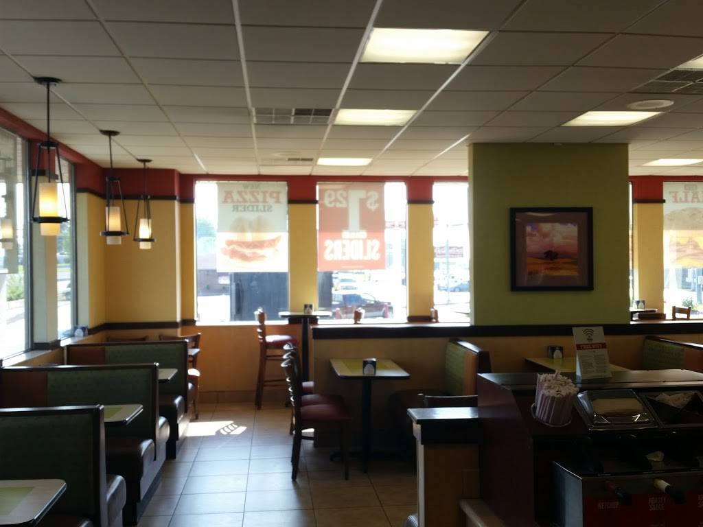Arbys | restaurant | 15506 Kutztown Rd, Kutztown, PA 19530, USA | 6106837300 OR +1 610-683-7300