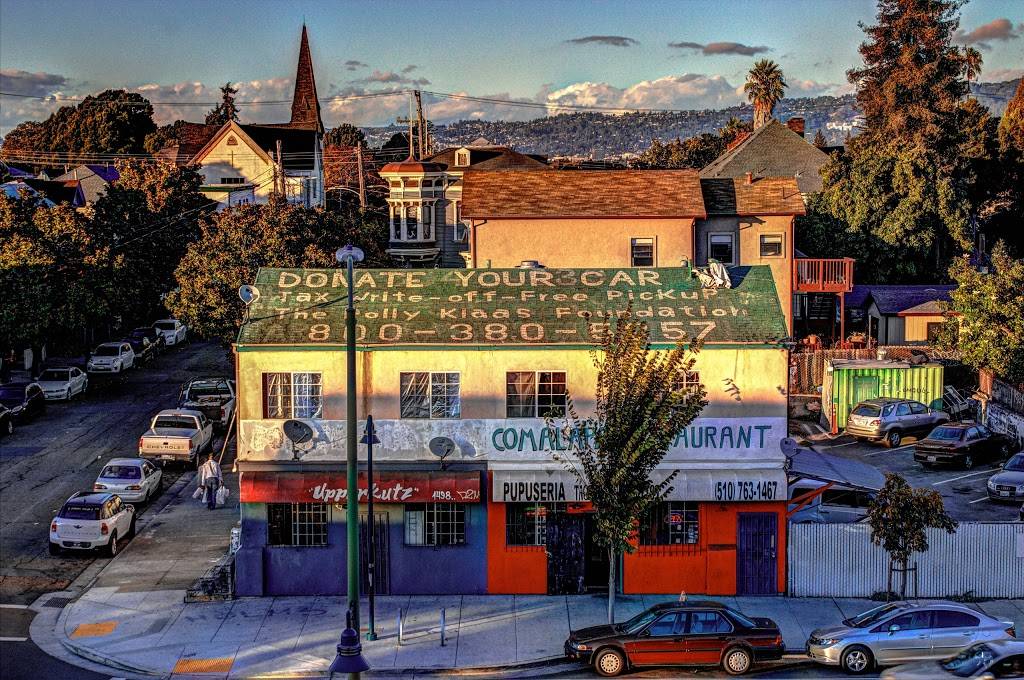 Comalapa Restaurant | restaurant | 1498 7th St, Oakland, CA 94607, USA | 5107631467 OR +1 510-763-1467