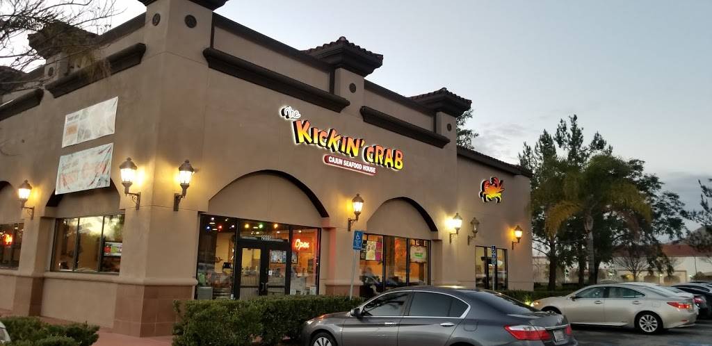 The Kickin Crab Riverside | restaurant | 2555 Canyon Springs Pkwy, Riverside, CA 92507, USA | 9516530880 OR +1 951-653-0880