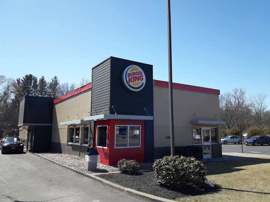 Burger King | restaurant | 1480 Western Ave, Albany, NY 12203, USA | 5188691782 OR +1 518-869-1782