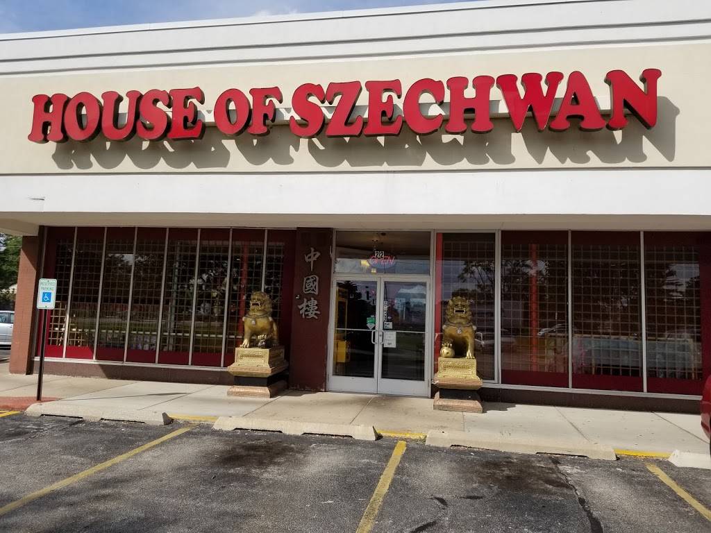 House Of Szechwan | meal takeaway | 22 E Northwest Hwy, Des Plaines, IL 60016, USA | 8476993338 OR +1 847-699-3338