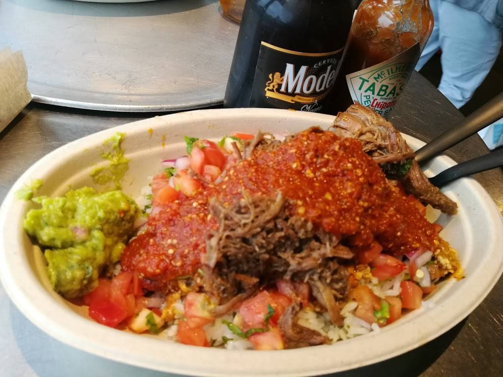 Chipotle Mexican Grill | restaurant | 6079 Parkcenter Cir, Columbus, OH 43017, USA | 6147890920 OR +1 614-789-0920