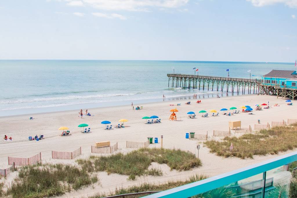 Tin Roof | restaurant | 1410 N Ocean Blvd, Myrtle Beach, SC 29577, USA | 8439459867 OR +1 843-945-9867