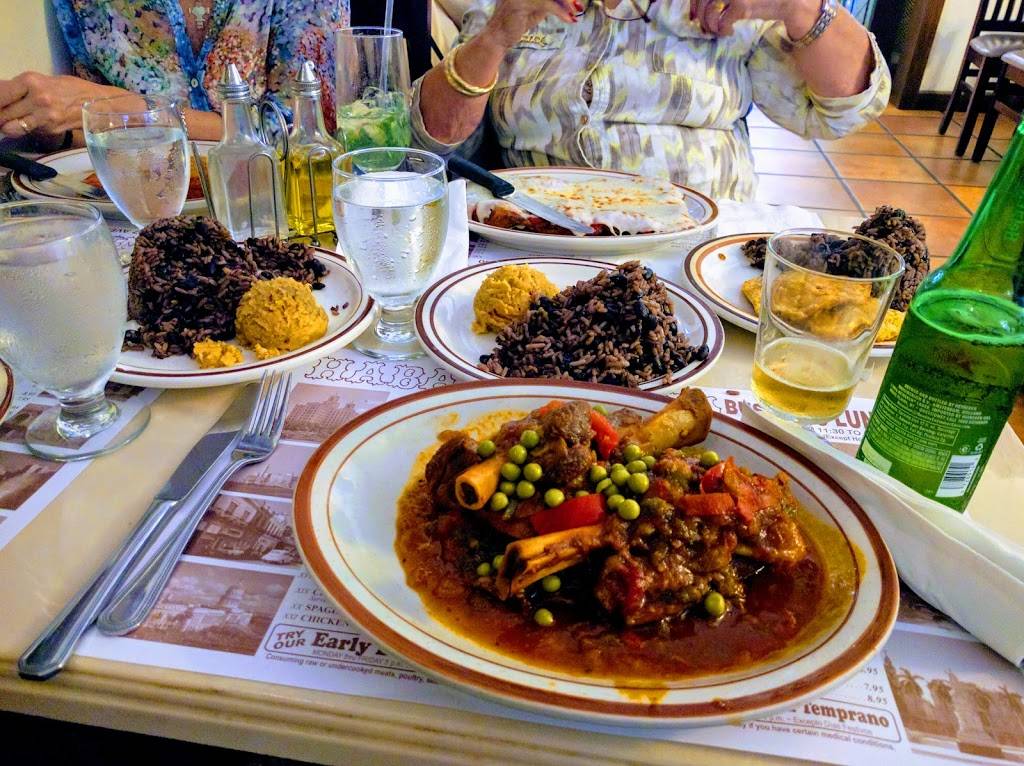 Habana Vieja Restaurant | restaurant | 2475 SW 37th Ave, Miami, FL 33145, USA | 3054486660 OR +1 305-448-6660