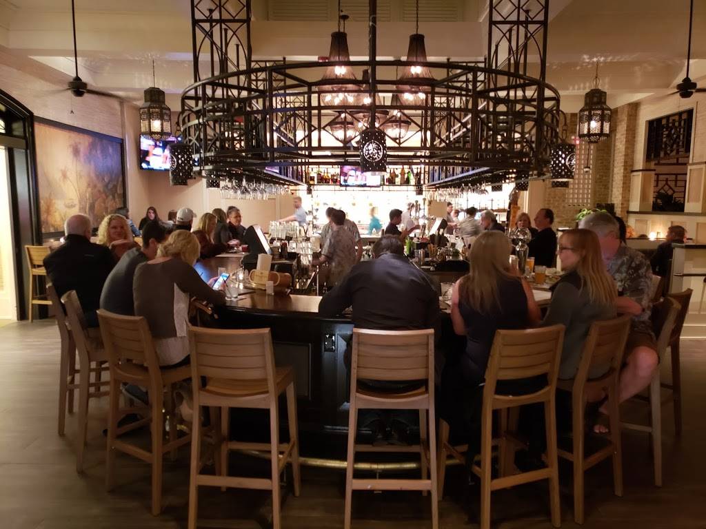 Tommy Bahama Restaurant, Bar & Store | restaurant | 9595 Six Pines Dr #700, The Woodlands, TX 77380, USA | 2812928669 OR +1 281-292-8669