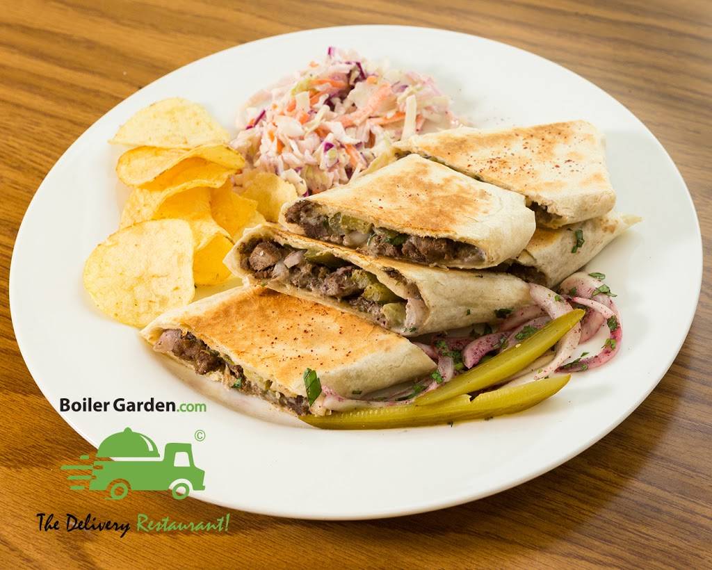 Boiler Garden | restaurant | 1400 W State St Suite M, West Lafayette, IN 47906, USA | 7657010091 OR +1 765-701-0091