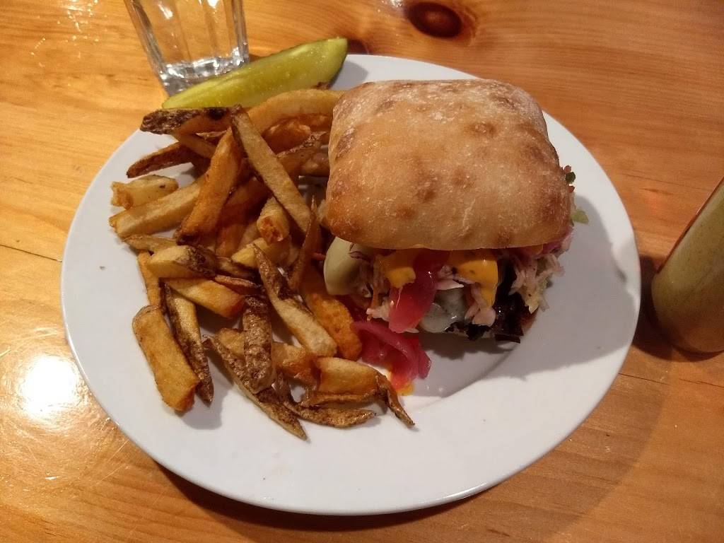 The Flatts | restaurant | 501 High St, Peace Dale, RI 02879, USA | 4017893528 OR +1 401-789-3528