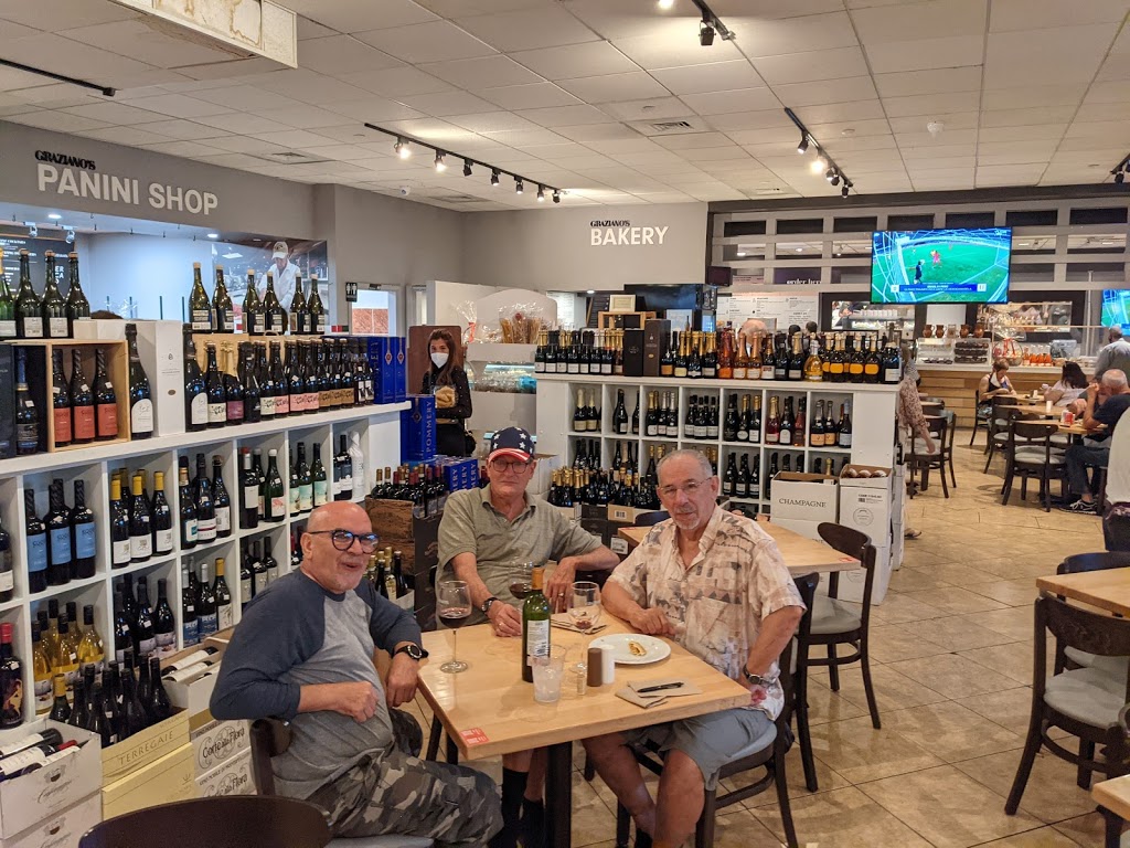 Grazianos Restaurant Coral Gables | restaurant | 394 Giralda Ave, Coral Gables, FL 33134, USA | 3057743599 OR +1 305-774-3599