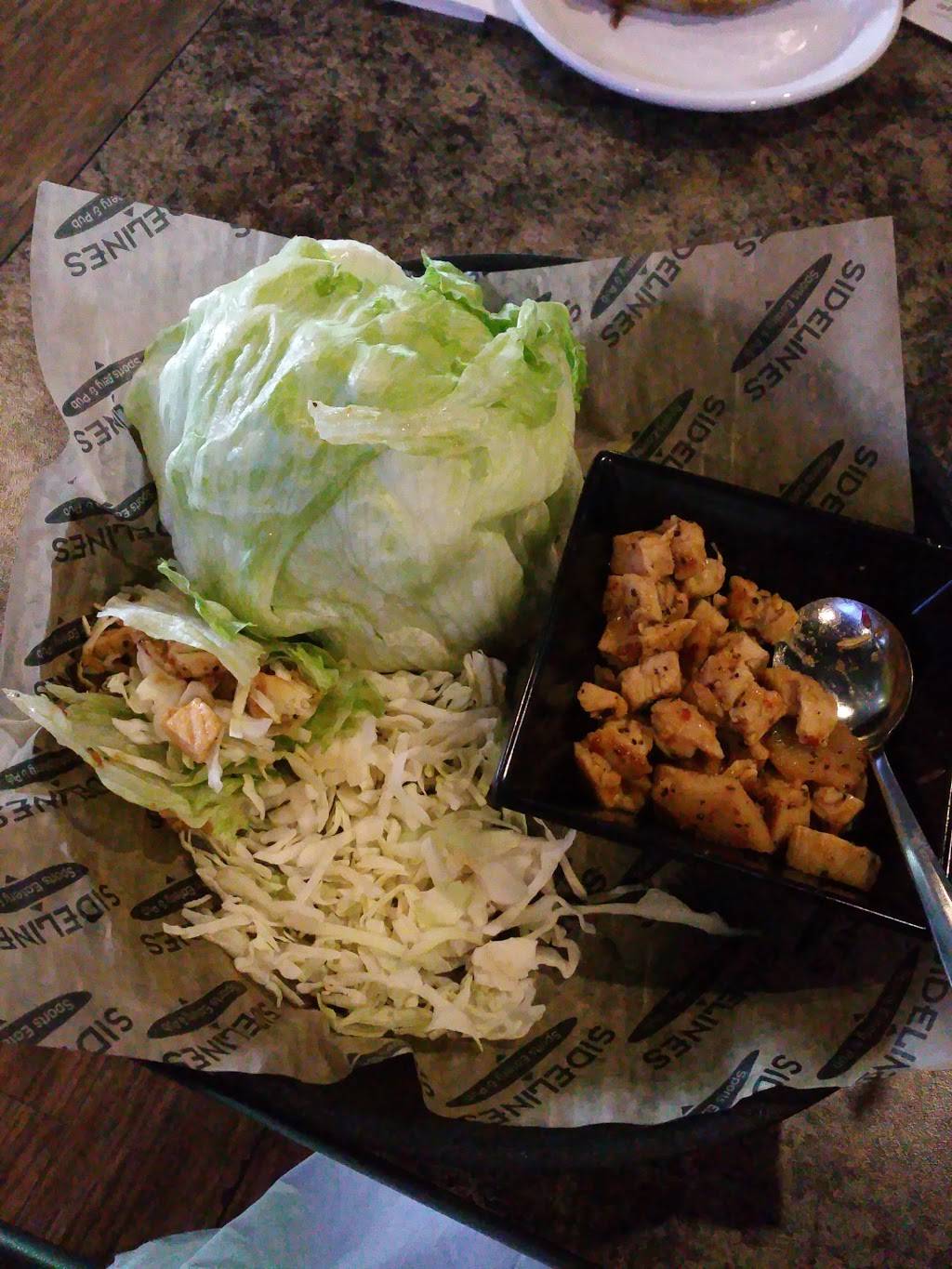 Sidelines Sports Eatery - Lambertville | restaurant | 8116 Secor Rd, Lambertville, MI 48144, USA | 7348565050 OR +1 734-856-5050