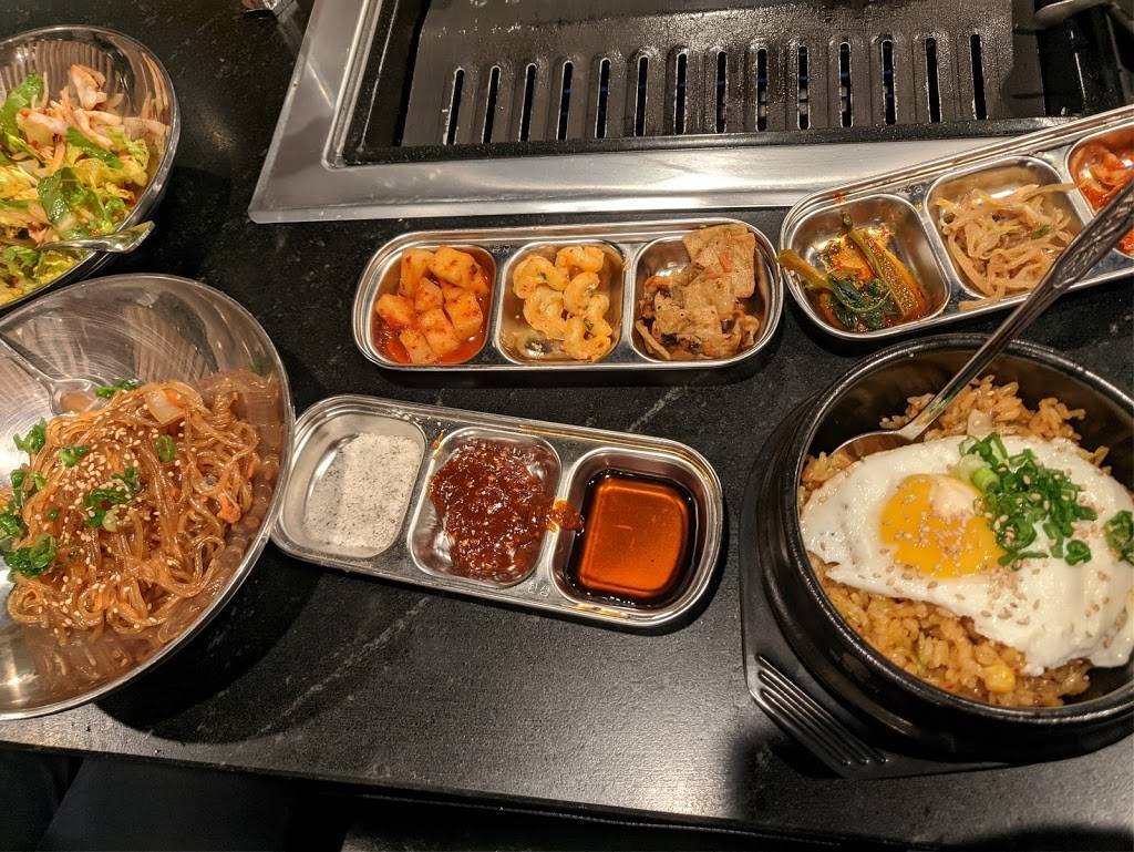 OMO Korean BBQ | restaurant | 2000 W 3500 S, West Valley City, UT 84119, USA | 3853018970 OR +1 385-301-8970