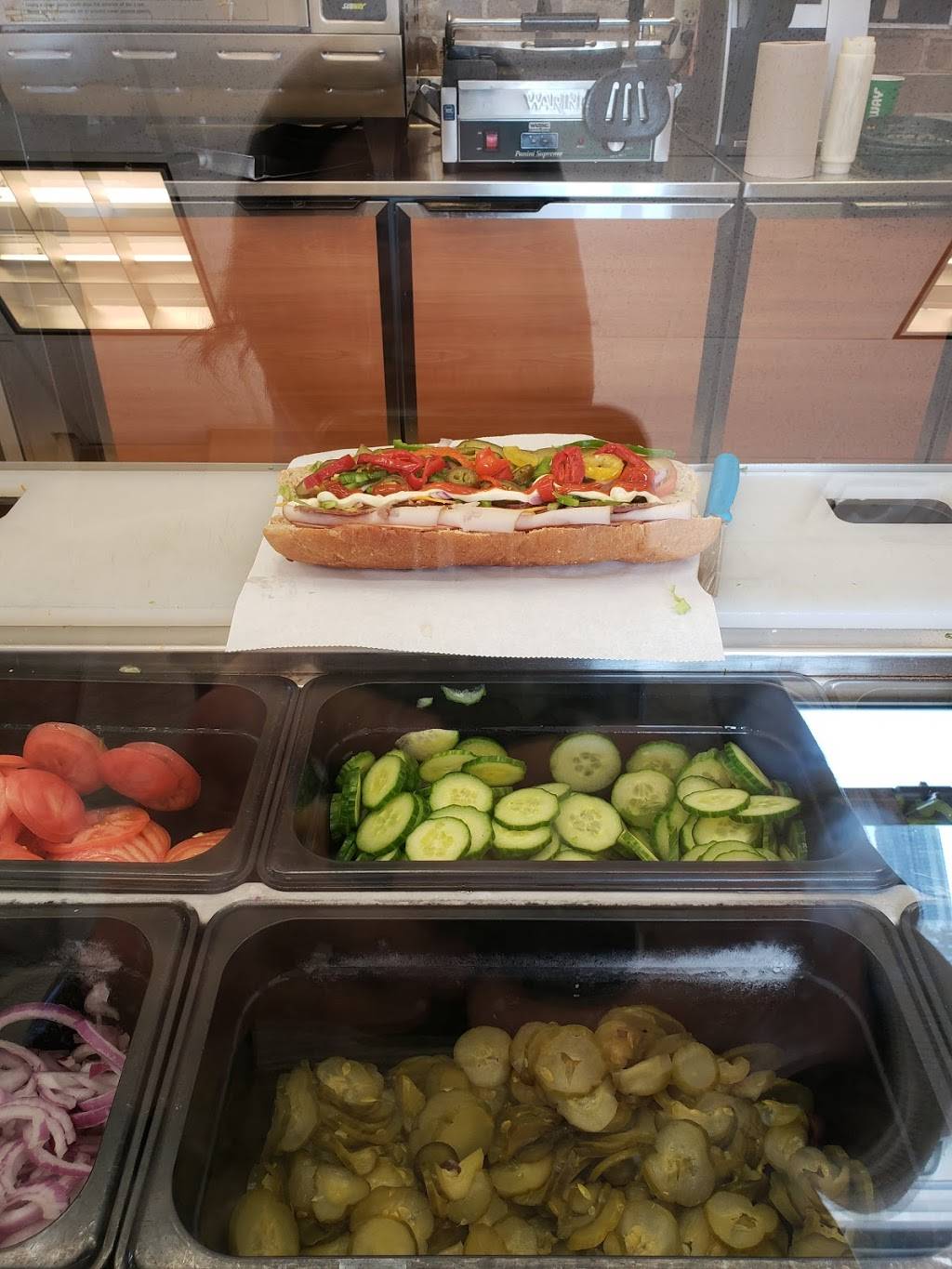 Subway | restaurant | 325 Central Parkway West Parkways West Shopping Centre, unit 50, Mississauga, ON L5B 3X9, Canada | 9053060015 OR +1 905-306-0015