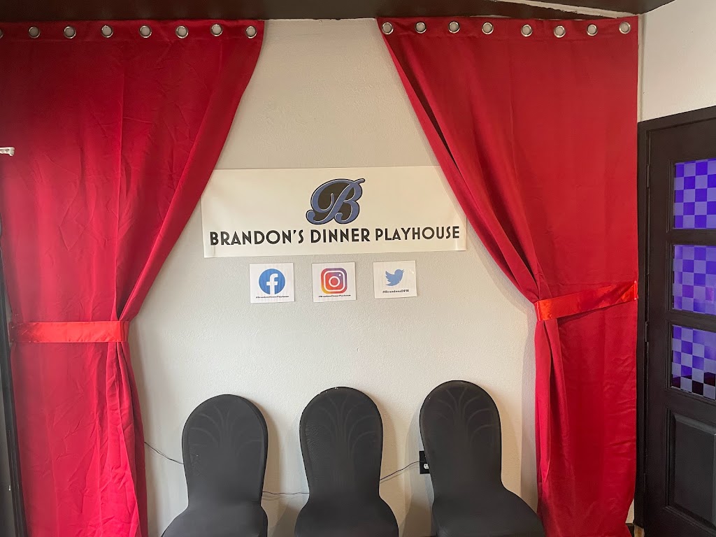 Brandons Dinner Playhouse | restaurant | 6238 Rufe Snow Dr #106, North Richland Hills, TX 76148, USA | 4694540569 OR +1 469-454-0569