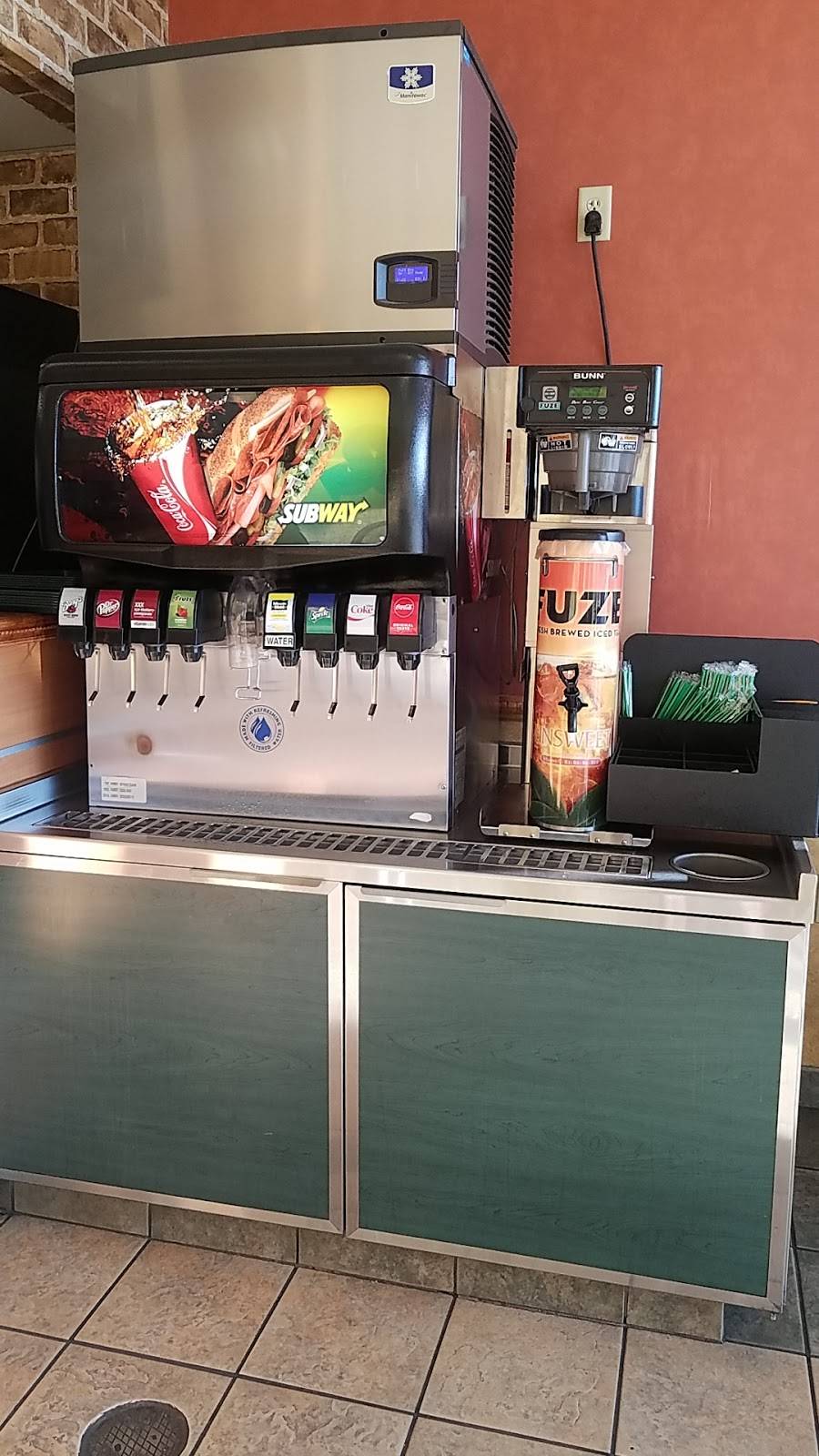 Subway | restaurant | Woodcreek Village S/C, 4021 Woodcreek Oaks Blvd Suite 148, Roseville, CA 95747, USA | 9167824200 OR +1 916-782-4200