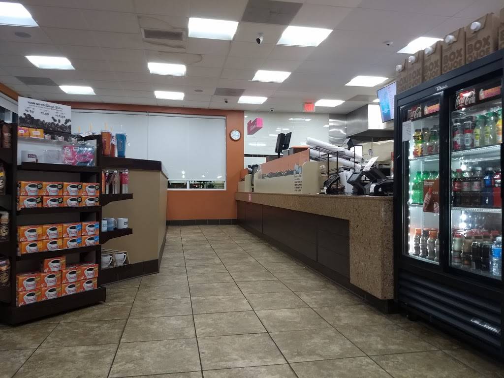 Dunkin | bakery | 2091 Griffin Rd, Dania Beach, FL 33312, USA | 9549818784 OR +1 954-981-8784