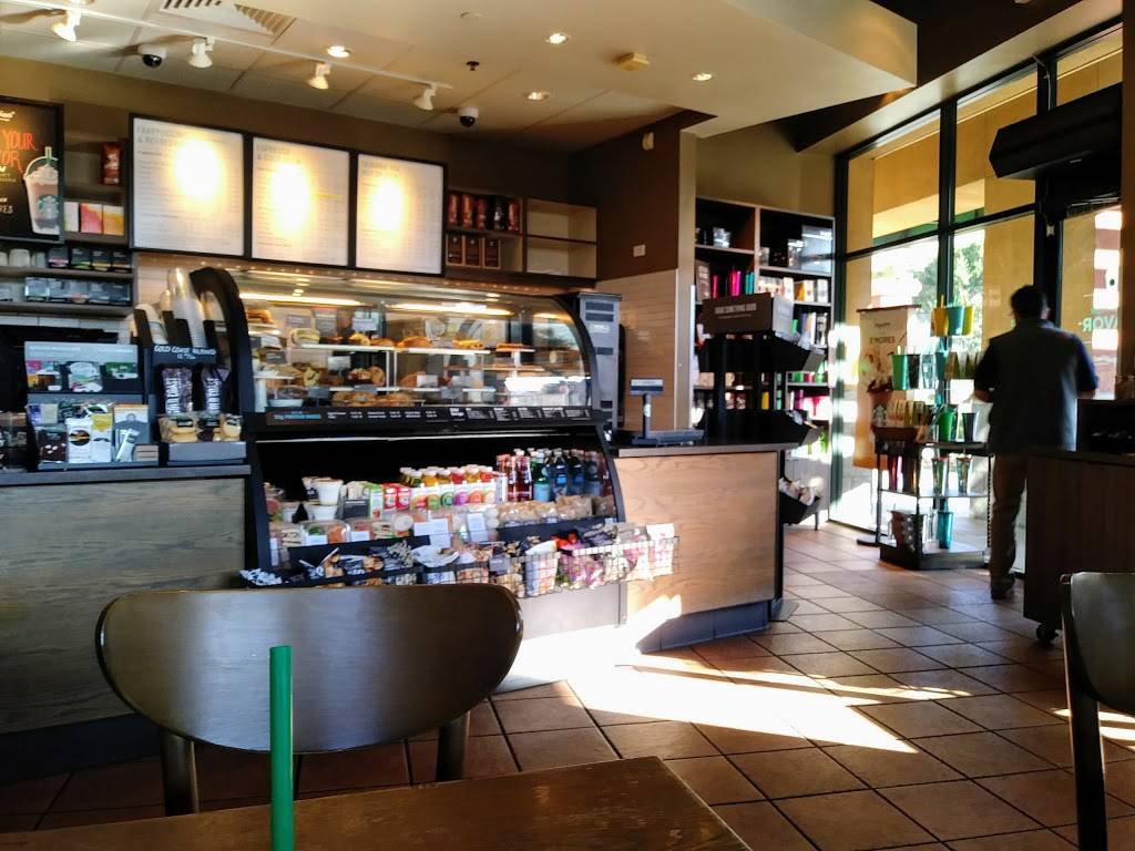 Starbucks | cafe | 253 Madonna Rd #120, San Luis Obispo, CA 93405, USA | 8055953482 OR +1 805-595-3482