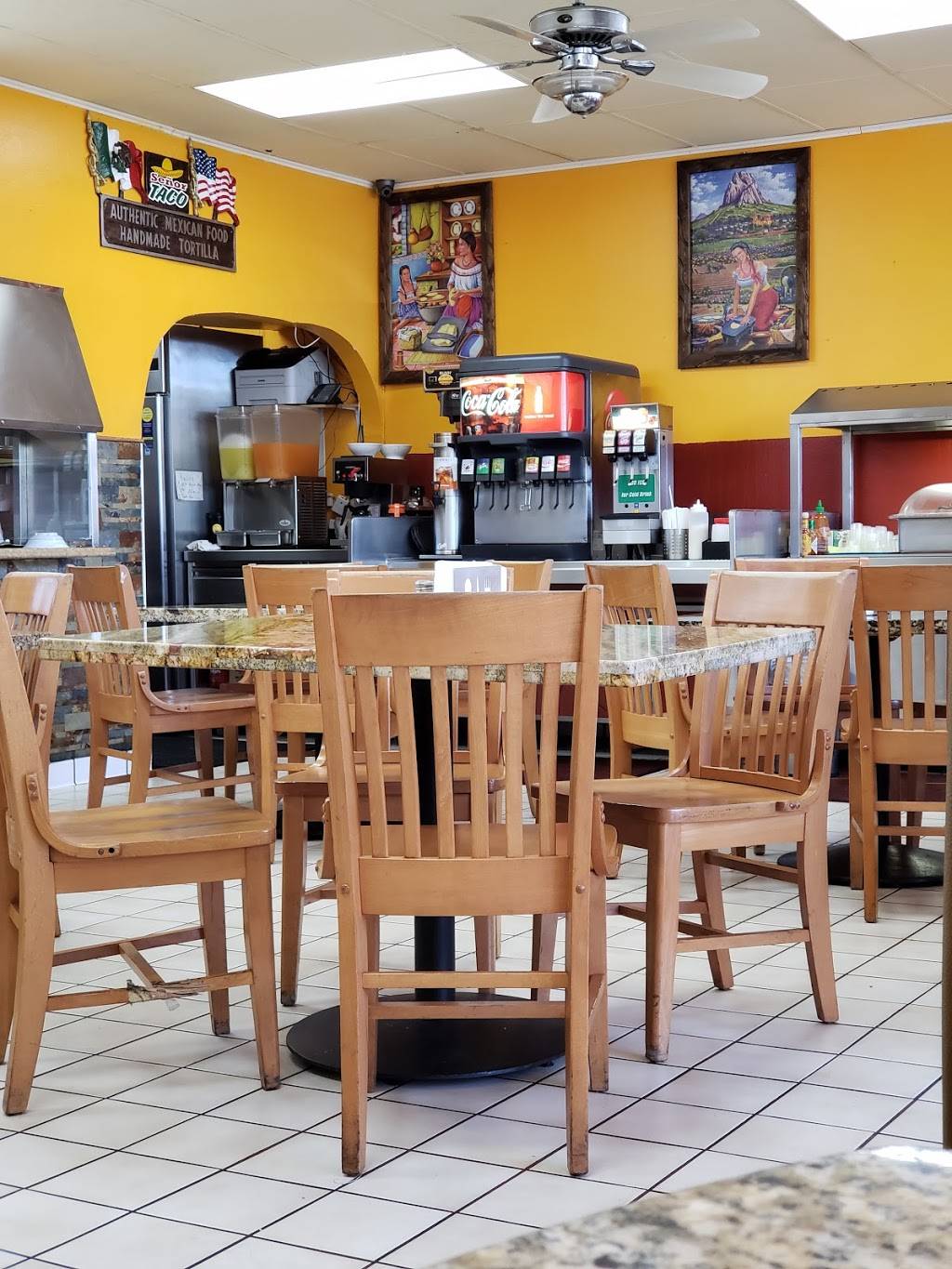 Señor Taco | restaurant | 9213 Valley View St, Cypress, CA 90630, USA | 7148288650 OR +1 714-828-8650