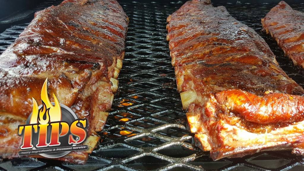 TIPS BBQ | restaurant | 2641, 1707 Main St, Chester, MD 21619, USA | 2404828523 OR +1 240-482-8523