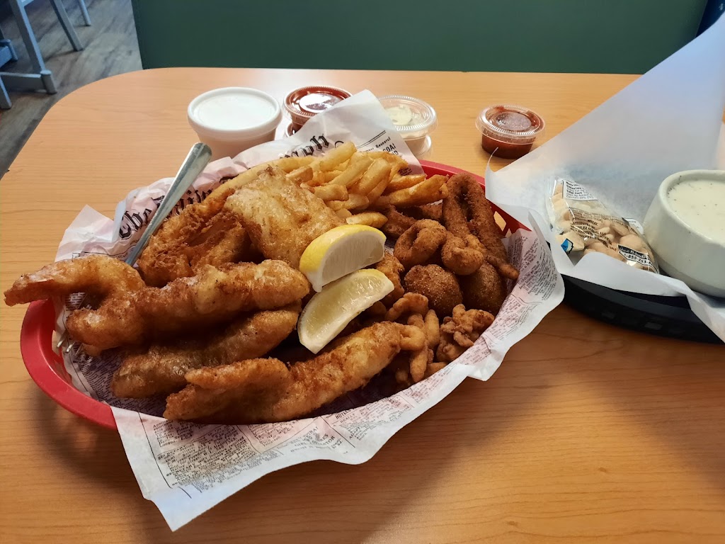 Mr Fish Fish & Chips | restaurant | 11242 S Foothills Blvd # 3, Yuma, AZ 85367, USA | 9283451234 OR +1 928-345-1234