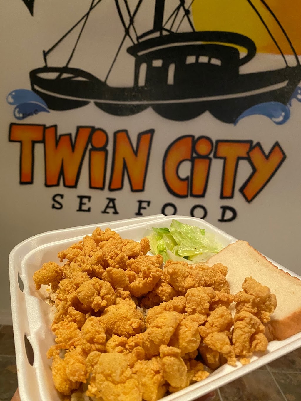 Twin City Seafood | restaurant | 3922 N Twin City Hwy, Nederland, TX 77627, USA | 4093444559 OR +1 409-344-4559