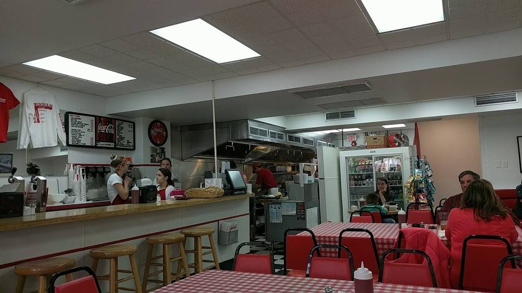 Kessels Korner | restaurant | 2760 Asbury Ave, Ocean City, NJ 08226, USA | 6093981170 OR +1 609-398-1170