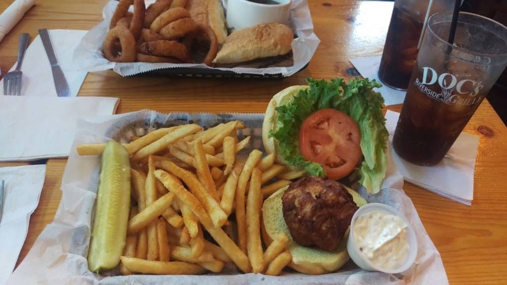 Docs Riverside Grille | restaurant | 511 Chesterfield Ave, Centreville, MD 21617, USA | 4107581707 OR +1 410-758-1707