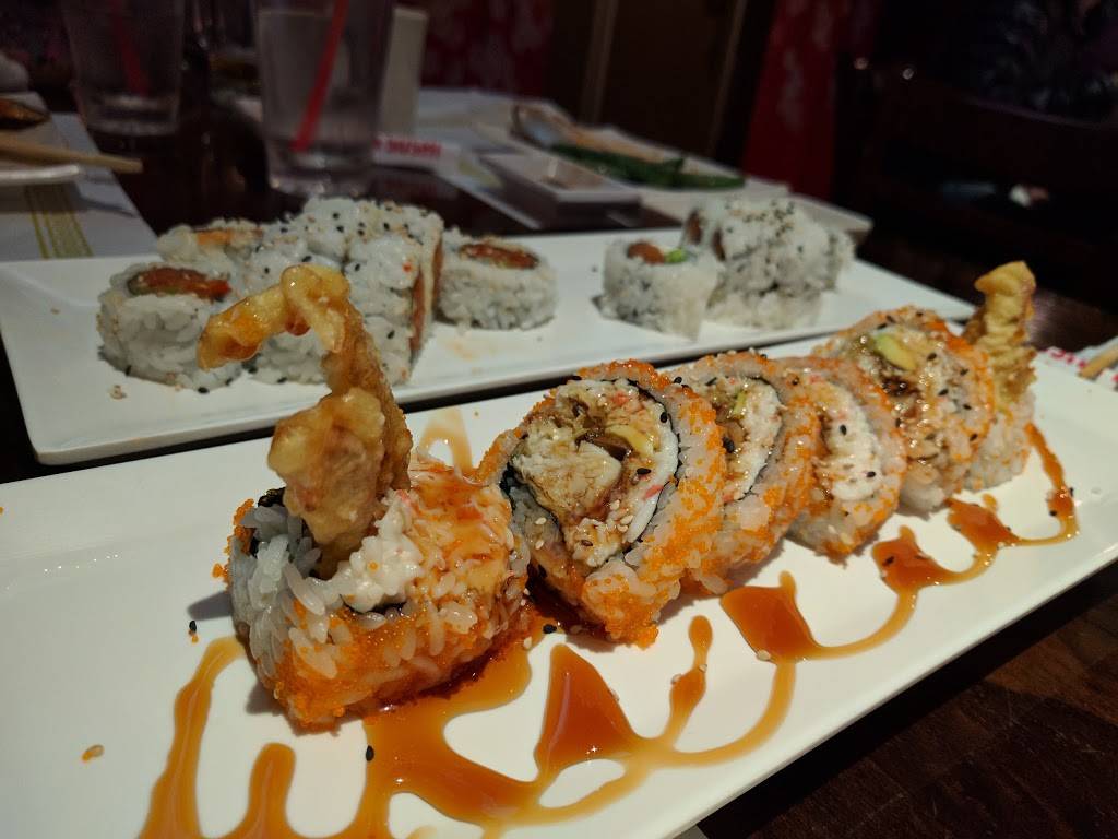 Crazy Rockn Sushi | restaurant | 1546 W Redondo Beach Blvd, Gardena, CA 90247, USA | 3103237655 OR +1 310-323-7655
