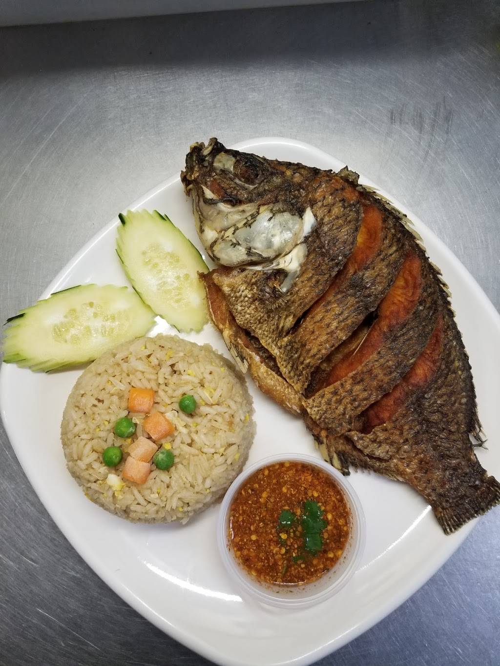 Sicha Siam Restaurant | meal delivery | 4403 Eagle Rock Blvd, Los Angeles, CA 90041, USA | 3233448285 OR +1 323-344-8285