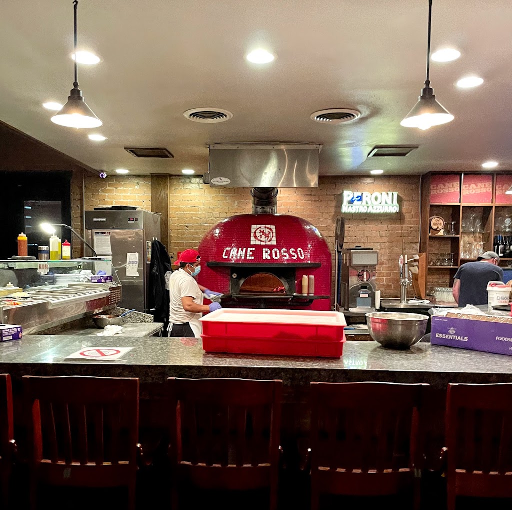 Cane Rosso | restaurant | 2612 Commerce St, Dallas, TX 75226, USA | 2147411188 OR +1 214-741-1188