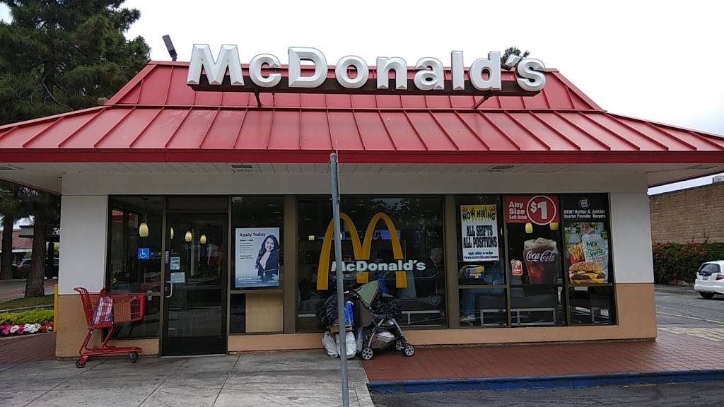 McDonalds | cafe | 556 E El Camino Real, Sunnyvale, CA 94086, USA | 4087365091 OR +1 408-736-5091