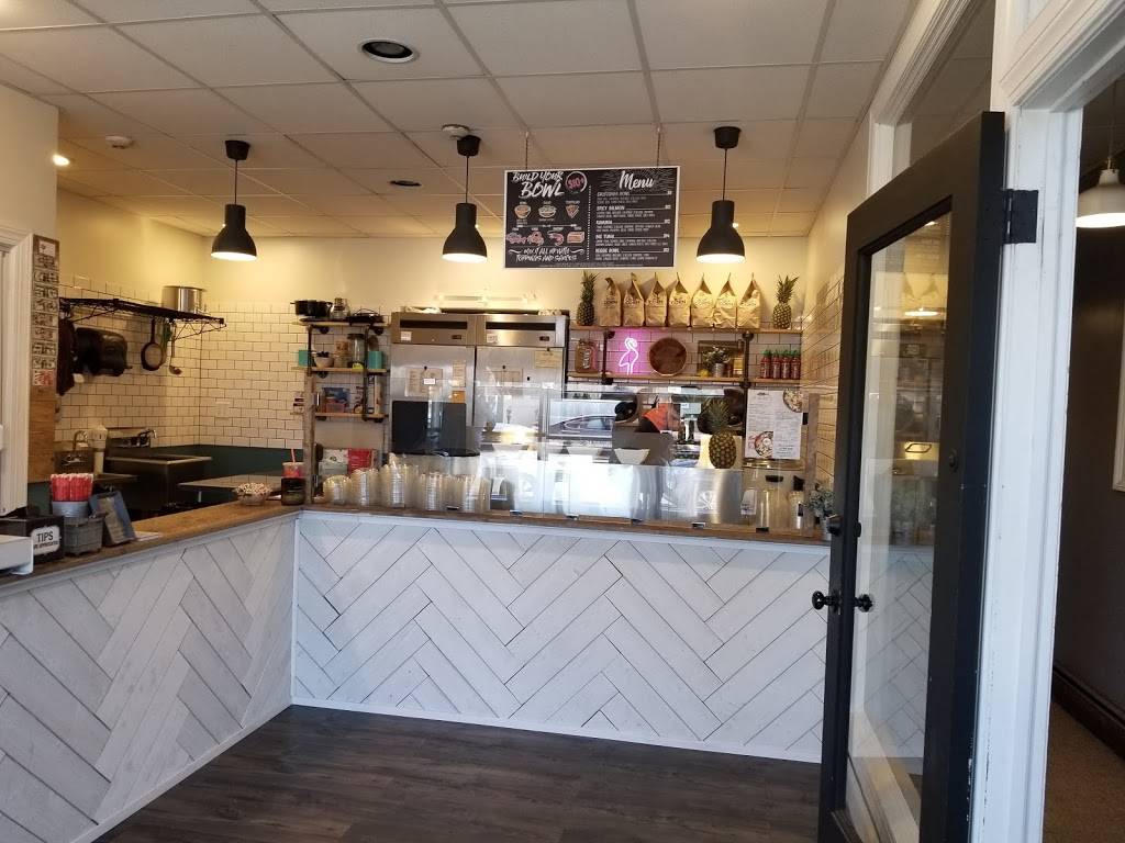 Big Tuna Poké Co. | restaurant | 10 Ridge Rd, North Arlington, NJ 07031, USA | 2019944848 OR +1 201-994-4848