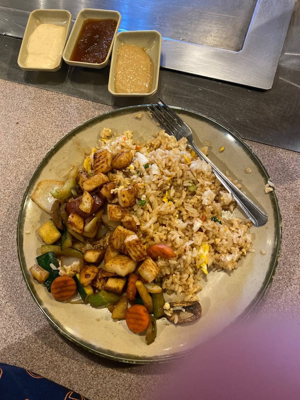 Tokyo Japanese Steakhouse | restaurant | 13317 NE 175th St # L, Woodinville, WA 98072, USA | 4254888786 OR +1 425-488-8786