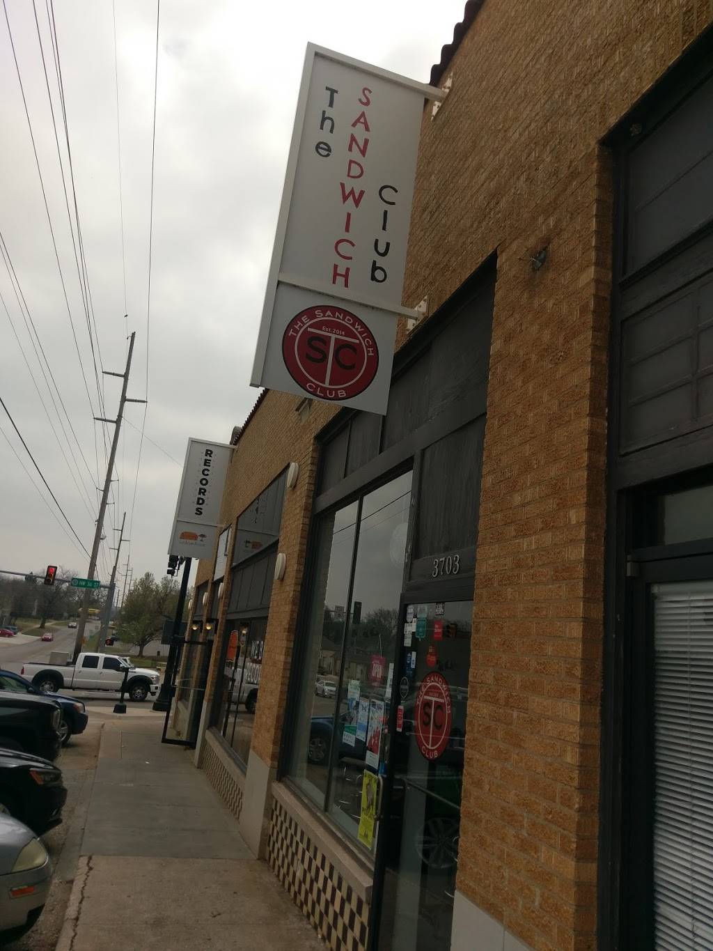 The Sandwich Club | restaurant | 3703 N Western Ave, Oklahoma City, OK 73118, USA | 4055250799 OR +1 405-525-0799